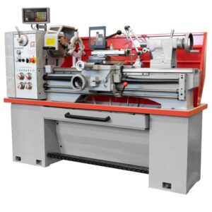 Tour à métaux + affichage digital Holzmann ED1080ADIG 400V