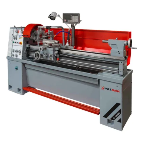 Tour à métaux + affichage digital Holzmann ED1500KDIG 400V