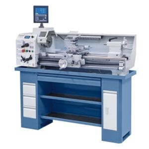 Tour universel Bernardo Profi 880 G Vario avec affichage numérique 2 axes