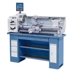 Tour universel Bernardo Profi 880 G Vario avec affichage numérique 2 axes