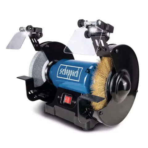 Touret à meuler SCHEPPACH SM200LB_230V