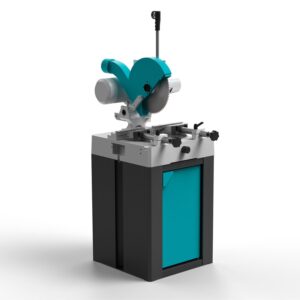 Tronçonneuse manuelle pour aluminium IMET Velox 350
