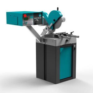 Tronçonneuse semi-automatique pour aluminium IMET Velox 350 SHE