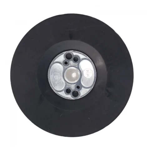 Support disque fibre pour meuleuse