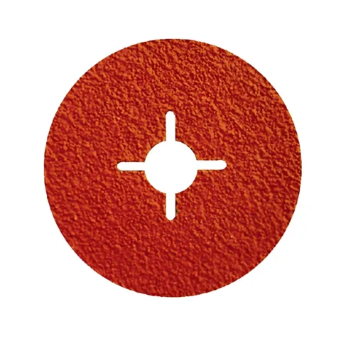 Disques fibres Céramique pour meulage 115x22mm