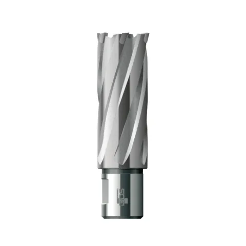 Fraise à queue Weldon 19 TCT carbide 55mm