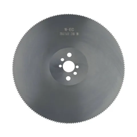 Lame de scie circulaire HSS M2 en Ø275mm