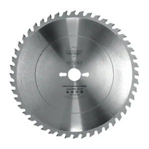 Lame circulaire de mise à format panneaux dérivés du bois - LSC.00338