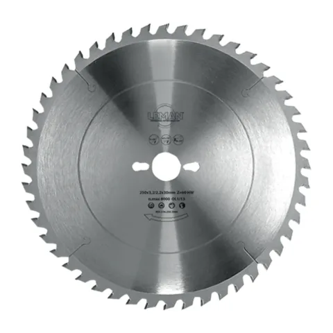 Lame circulaire de mise à format panneaux dérivés du bois - LSC.00338