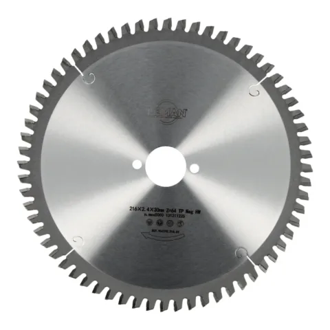 Lame circulaire pour machine à onglets - LSC.964TFN