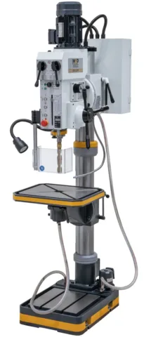 Perceuse à Colonne à Engrenages M4P SGH 35 PF / 400 V
