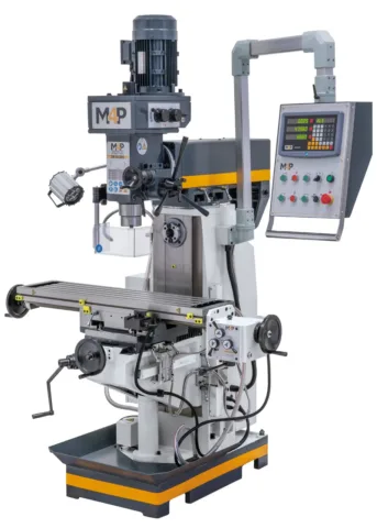 Fraiseuse Universelle M4P FM 80 DRO