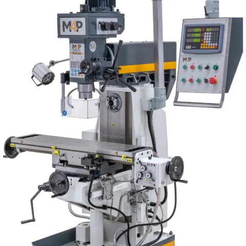 Fraiseuse Universelle M4P FM 80 DRO