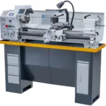 Tour à Fileter M4P DM 900 V / 230 V avec Bâti SL 12