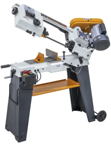 Scie à Ruban pour Métaux M4P BSM 115 / 230 V