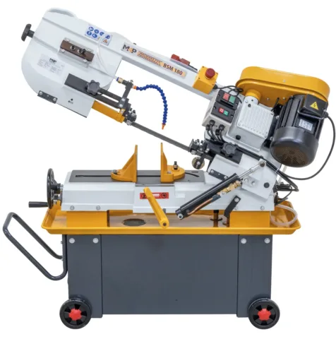 Scie à Ruban pour Métaux M4P BSM 180
