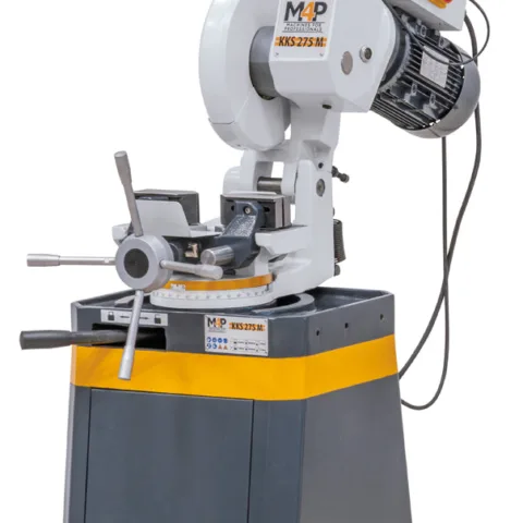 Scie Circulaire à Métaux Manuelle M4P KKS 275 M