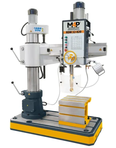Perceuse Radiale M4P RDM 32 - 820