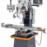 Perceuse-Fraiseuse avec Socle en Fonte M4P MD 50 PF