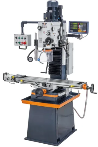 Perceuse-Fraiseuse avec Socle en Fonte M4P MD 50 PF