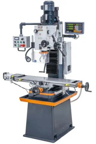 Perceuse-fraiseuse avec socle en fonte M4P MD 55 PF