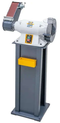 Ponceuse à Bande et Disque Combinée M4P CBM 200 / 230 V