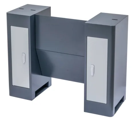 Bâti SL 3 pour DM 550 Vario