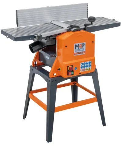 Raboteuse dégauchisseuse M4P FS 250 avec Piètement / 230 V