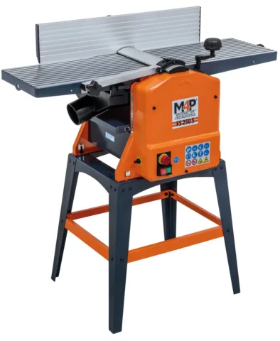 Raboteuse dégauchisseuse M4P FS 250 S avec Piètement / 230 V