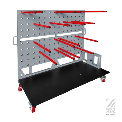 Porte panneaux avec bras interchangeables Holzmann KAR4FLEX