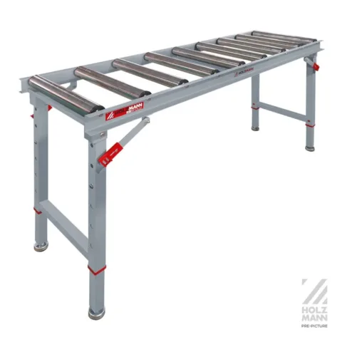 Servante rouleaux convoyeur Holzmann RB9FOLD