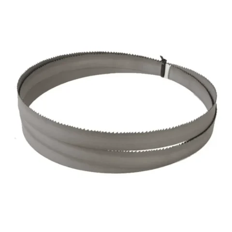 Lame de scie à ruban métal M42 2460x27x0,9mm