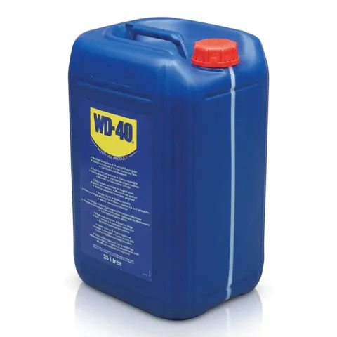 WD40 25 Litres – Dégrippant multifonctions en bidon de 25L