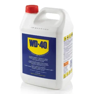 WD40 5 Litres – Dégrippant multifonctions en bidon de 5L