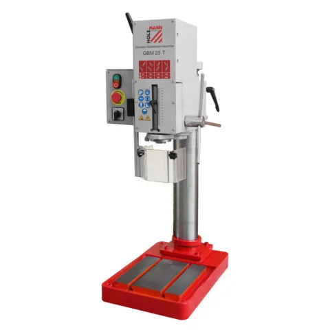 Perceuse à colonne Holzmann GBM25T_400V triphasé