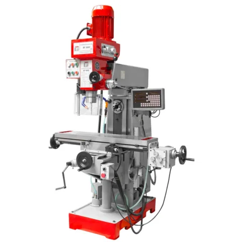 Fraiseuse Universelle Holzmann BF500DDRO_400V