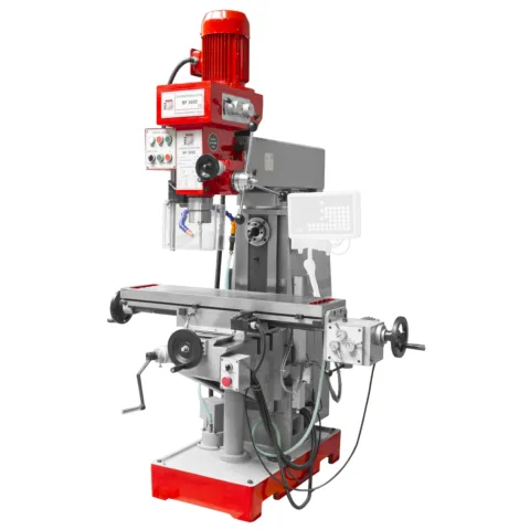 Fraiseuse Universelle Holzmann BF500D_400V
