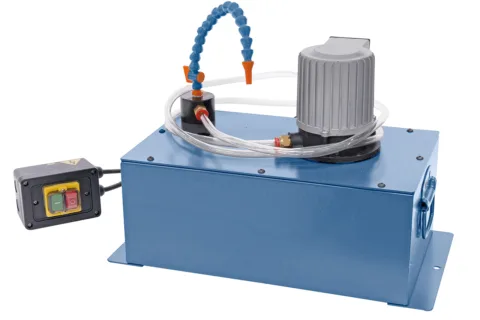 Kit de lubrification pour machine outils - Bernardo 12L 230v