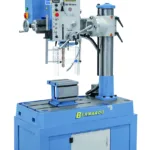 Perceuse Radiale Bernardo RD 700 Vario 400 V 01