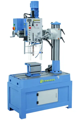 Perceuse Radiale Bernardo RD 700 Vario 400 V 01