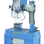 Perceuse Radiale Bernardo RD 700 Vario 400 V 02