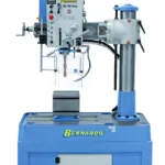 Perceuse Radiale Bernardo RD 700 Vario 400 V 03