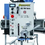 Perceuse Radiale Bernardo RD 700 Vario 400 V 04