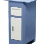 Socle pour perceuse et fraiseuse Bernardo BF 2 Deluxe 01