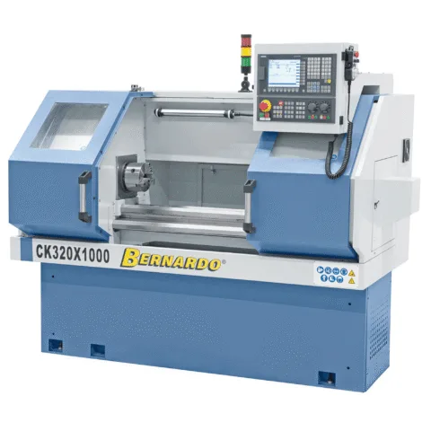 Bernardo CK 320 x 1000 – Tour CNC long et polyvalent