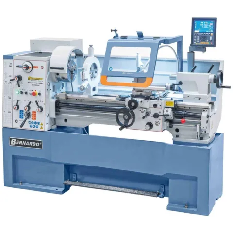 Tour à métaux Bernardo Smart 410 x 1000 V-constant