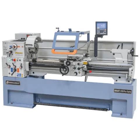 Tour à métaux Bernardo Smart 410 x 1500 Pro Vario