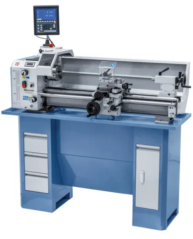 Tour à métaux Bernardo Profi 750 BDC EG 230v